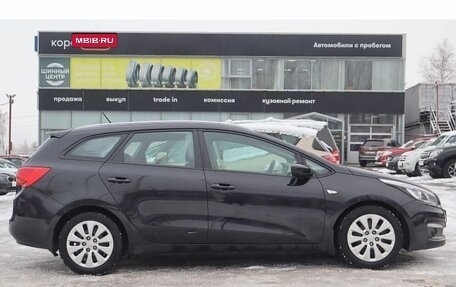 KIA cee'd III, 2015 год, 1 287 000 рублей, 4 фотография