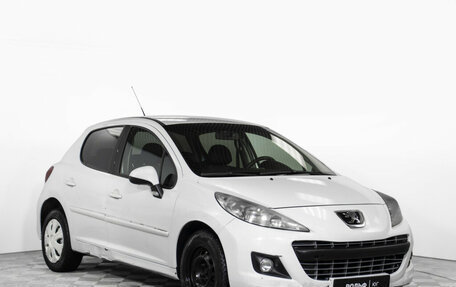 Peugeot 207 I, 2010 год, 455 000 рублей, 3 фотография