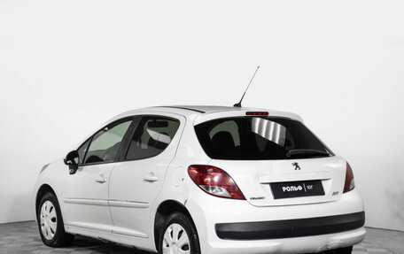 Peugeot 207 I, 2010 год, 455 000 рублей, 7 фотография