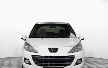 Peugeot 207 I, 2010 год, 455 000 рублей, 2 фотография