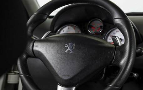 Peugeot 207 I, 2010 год, 455 000 рублей, 13 фотография