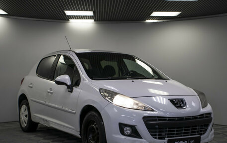 Peugeot 207 I, 2010 год, 455 000 рублей, 20 фотография