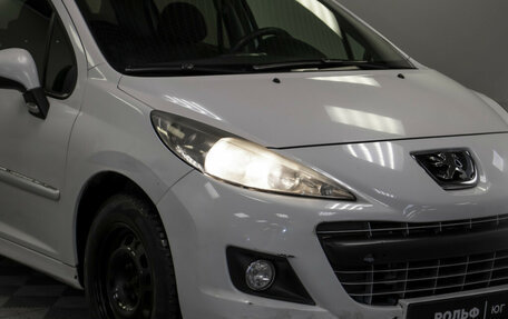 Peugeot 207 I, 2010 год, 455 000 рублей, 21 фотография