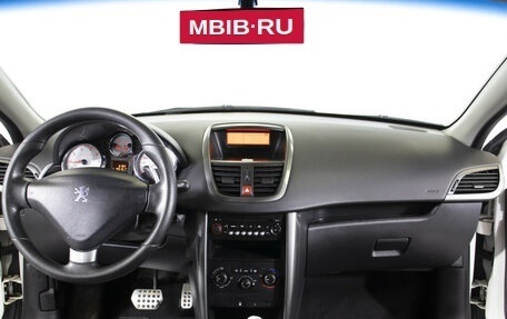 Peugeot 207 I, 2010 год, 455 000 рублей, 12 фотография