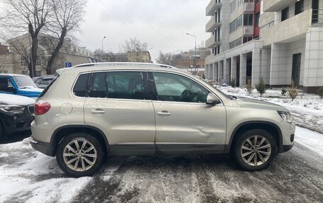 Volkswagen Tiguan I, 2012 год, 1 600 000 рублей, 5 фотография