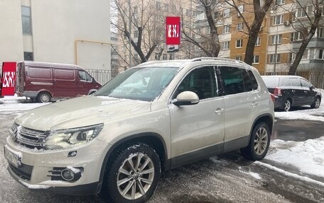 Volkswagen Tiguan I, 2012 год, 1 600 000 рублей, 6 фотография