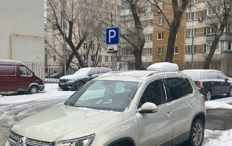 Volkswagen Tiguan I, 2012 год, 1 600 000 рублей, 3 фотография