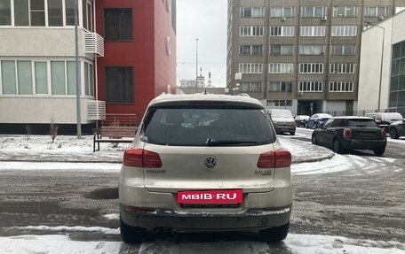 Volkswagen Tiguan I, 2012 год, 1 600 000 рублей, 4 фотография