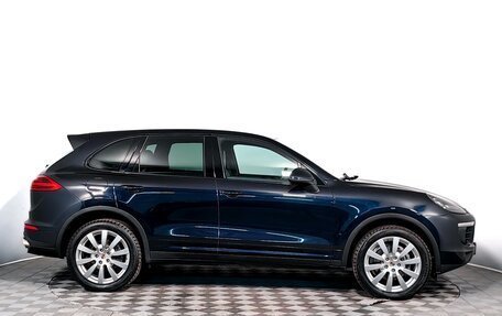 Porsche Cayenne III, 2016 год, 4 769 000 рублей, 4 фотография