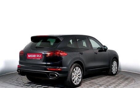 Porsche Cayenne III, 2016 год, 4 769 000 рублей, 5 фотография