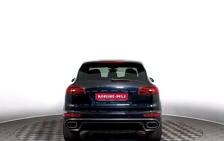 Porsche Cayenne III, 2016 год, 4 769 000 рублей, 6 фотография