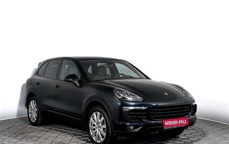 Porsche Cayenne III, 2016 год, 4 769 000 рублей, 3 фотография