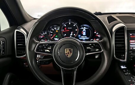 Porsche Cayenne III, 2016 год, 4 769 000 рублей, 13 фотография