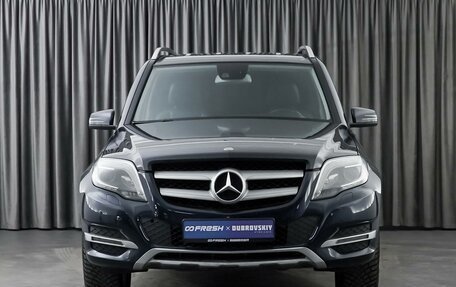 Mercedes-Benz GLK-Класс, 2014 год, 2 299 000 рублей, 3 фотография