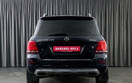 Mercedes-Benz GLK-Класс, 2014 год, 2 299 000 рублей, 4 фотография