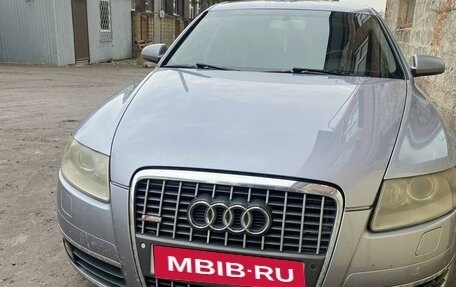 Audi A6, 2004 год, 1 000 000 рублей, 1 фотография