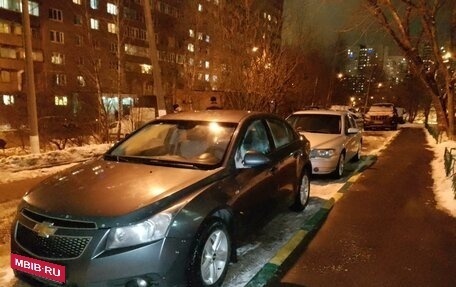 Chevrolet Cruze II, 2011 год, 500 000 рублей, 1 фотография