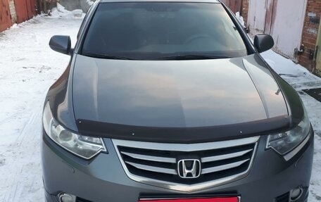 Honda Accord VIII рестайлинг, 2011 год, 1 600 000 рублей, 1 фотография