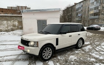 Land Rover Range Rover III, 2008 год, 1 170 000 рублей, 1 фотография