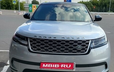 Land Rover Range Rover Velar I, 2018 год, 4 710 000 рублей, 1 фотография