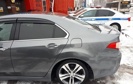 Honda Accord VIII рестайлинг, 2011 год, 1 600 000 рублей, 8 фотография