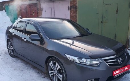 Honda Accord VIII рестайлинг, 2011 год, 1 600 000 рублей, 2 фотография