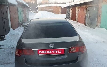 Honda Accord VIII рестайлинг, 2011 год, 1 600 000 рублей, 4 фотография