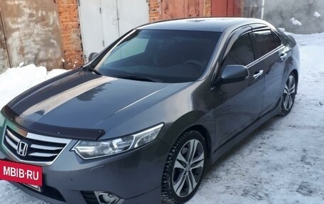 Honda Accord VIII рестайлинг, 2011 год, 1 600 000 рублей, 3 фотография