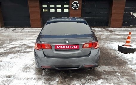 Honda Accord VIII рестайлинг, 2011 год, 1 600 000 рублей, 9 фотография