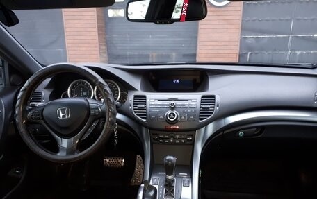 Honda Accord VIII рестайлинг, 2011 год, 1 600 000 рублей, 10 фотография