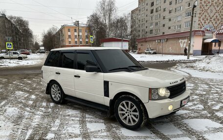 Land Rover Range Rover III, 2008 год, 1 170 000 рублей, 2 фотография