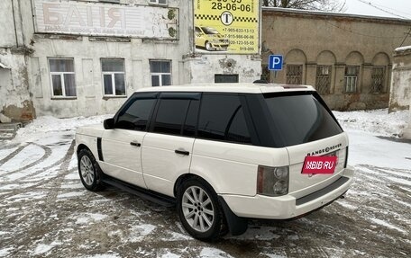 Land Rover Range Rover III, 2008 год, 1 170 000 рублей, 3 фотография