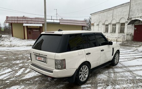 Land Rover Range Rover III, 2008 год, 1 170 000 рублей, 4 фотография