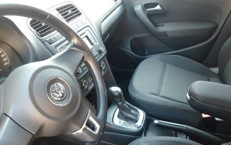 Volkswagen Polo VI (EU Market), 2013 год, 1 299 000 рублей, 13 фотография