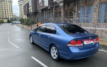 Honda Civic VIII, 2010 год, 949 000 рублей, 4 фотография