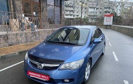 Honda Civic VIII, 2010 год, 949 000 рублей, 5 фотография