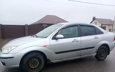 Ford Focus IV, 2004 год, 230 000 рублей, 10 фотография