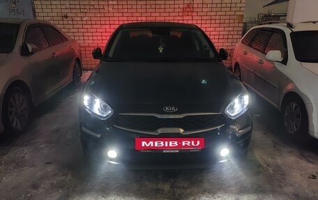 KIA Cerato IV, 2020 год, 2 100 000 рублей, 9 фотография