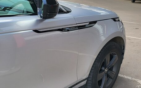 Land Rover Range Rover Velar I, 2018 год, 4 710 000 рублей, 5 фотография