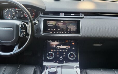 Land Rover Range Rover Velar I, 2018 год, 4 710 000 рублей, 28 фотография