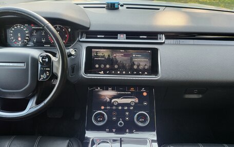 Land Rover Range Rover Velar I, 2018 год, 4 710 000 рублей, 24 фотография