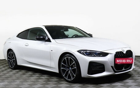 BMW 4 серия, 2020 год, 5 798 000 рублей, 3 фотография