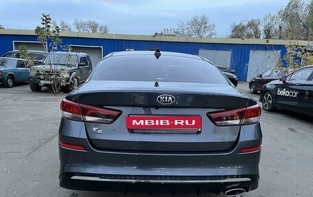 KIA K5 II, 2019 год, 2 200 000 рублей, 7 фотография