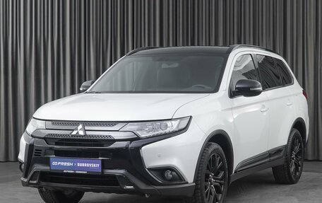 Mitsubishi Outlander III рестайлинг 3, 2021 год, 3 100 000 рублей, 5 фотография