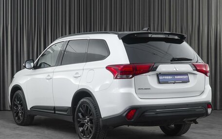 Mitsubishi Outlander III рестайлинг 3, 2021 год, 3 100 000 рублей, 2 фотография