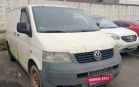 Volkswagen Transporter T5 рестайлинг, 2006 год, 580 000 рублей, 2 фотография