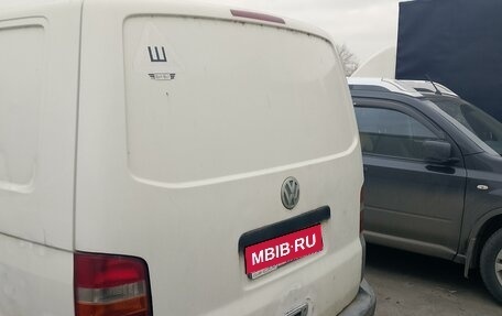 Volkswagen Transporter T5 рестайлинг, 2006 год, 580 000 рублей, 1 фотография