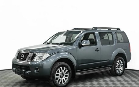 Nissan Pathfinder, 2012 год, 1 455 000 рублей, 1 фотография