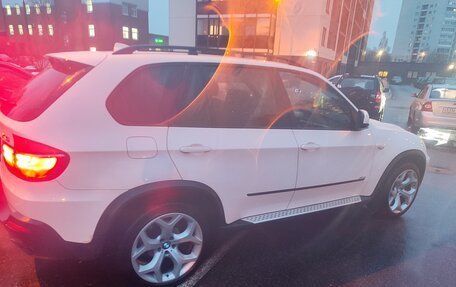 BMW X5, 2007 год, 1 950 000 рублей, 9 фотография