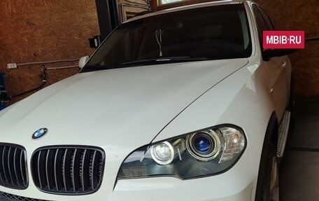 BMW X5, 2007 год, 1 950 000 рублей, 5 фотография